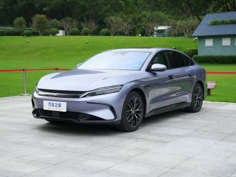 BYD Han EV Flagship AWD 610KM