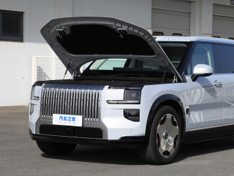 Zeekr 9X 2025 Hyper 70kWh