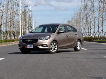 Buick Excelle Luxury 15N CVT