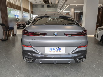 BMW X6 xDrive30i M Sport
