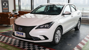 Changan Eado Wisdom EV460 (LiFePO4)