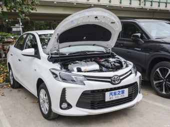 Toyota Vios Smart 1.5L CVT