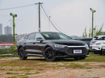 BYD Han DM-i Elite 121КМ