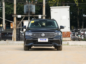 VW Tiguan L R-Line Premium 330TSI