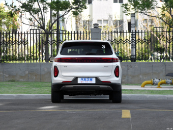 Skyworth HT-i Zhiyuan Plus 1.5L PHEV 205KM