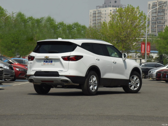 Chevrolet Blazer Xing 650T 7 Seat