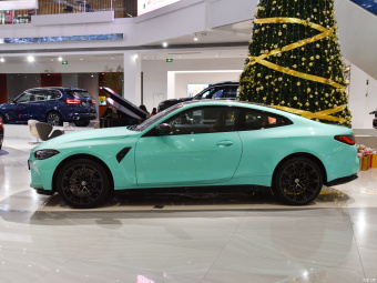 BMW M4 Coupé  xDrive Thunder Edition