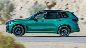 BMW X5 M Competition