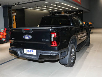Ford Ranger 2025 Ford Trax 4WD Automatic Gasoline