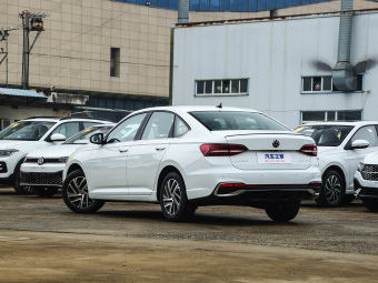 VW Lavida 2026 300TSI DSG Starry Sky Edition