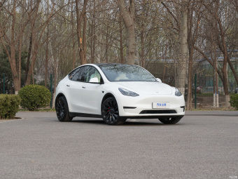 Tesla Model Y Performance