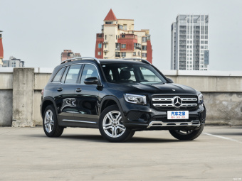 Mercedes-Benz GLB 220 Style