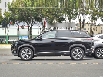 BYD Frigate 07 DM-i Flagship 100KM