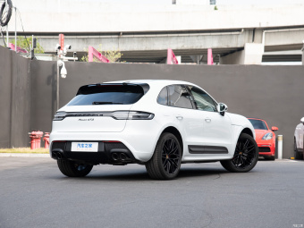 Porsche Macan GTS