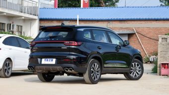 Chery Tiggo 8 Special 1.5TCI-DCT