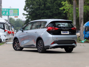 Haima 7X Elite 1.5T 6AT