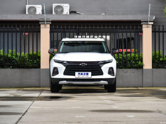 Chevrolet Blazer Xing 650T Redline