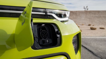 Kia Soul EV 39 kWh