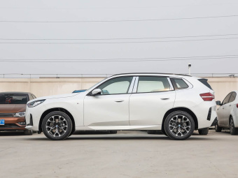 BMW X3 2026 xDrive25L M Sport Night Edition