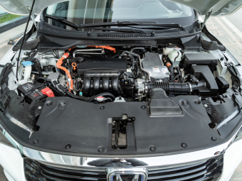Honda Crider Sport Hybrid Comfort 1.5L