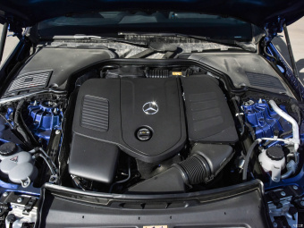 Mercedes-Benz C-Class 200 L Dynamic