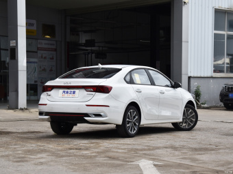 Kia K3 GT-Line Connect 1.4T DCT