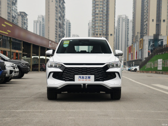 BYD Song Pro DM-i Beyond 110КМ