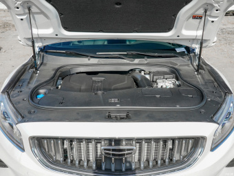 Geely Borui GE Mileage Upgrade Premium 1.5T PHEV