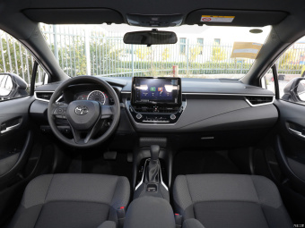 Toyota Levin Progressive TNGA 1.5L CVT