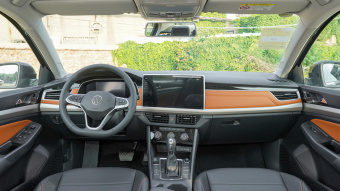VW Bora Zhixing 200TSI DSG