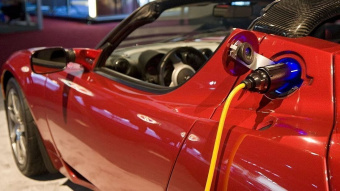 Tesla Roadster 2.5 Base