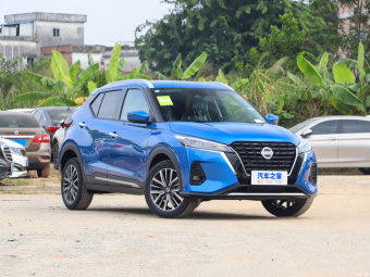 Nissan Kick Deluxe 1.5L CVT XV
