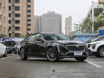 Cadillac CT6 Premium 28T
