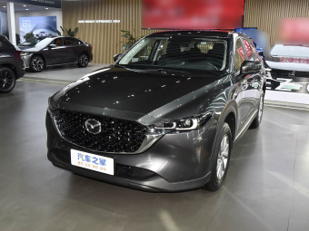 Mazda CX-5 2025 2.0L Automatic Two-Wheel Drive Comfort Model