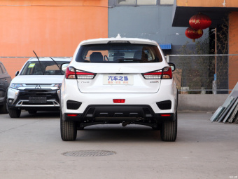 Mitsubishi ASX Vitality 2.0L CVT