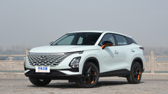 Chery OMODA 5 Hyperdimensional 1.6T-7DCT