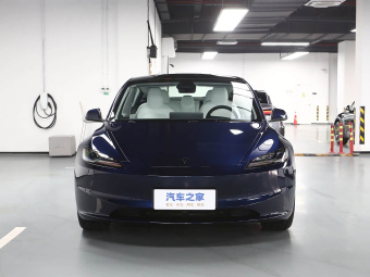 Tesla Model 3 2025 Facelifted Rear-Wheel Drive Version