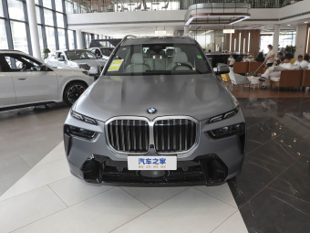 BMW X7 2024 xDrive40i M Sport
