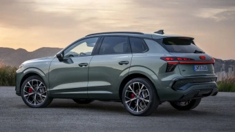 Audi Q3 1.5 TFSI S tronic
