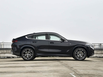 BMW X6 2026 xDrive40i M Sport