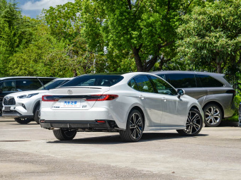 Toyota Camry Hybrid 2026 Hybrid 2.0HS Sport Edition