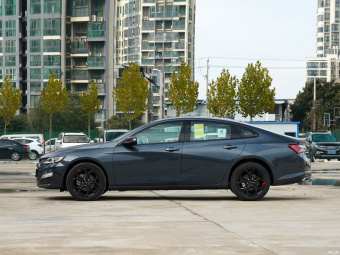 Chevrolet Malibu XL Smart Redline 550T
