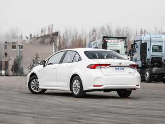 Toyota Corolla Hybrid 2025 1.8L Intelligent Hybrid Pioneer Edition