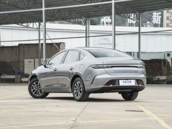 BYD Destroyer 05 Premium 55КМ