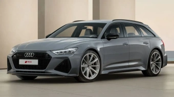 Audi RS6 Avant