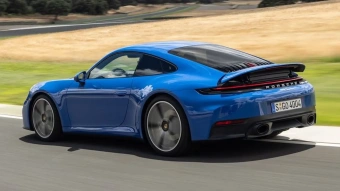 Porsche 911 Carrera Coupe