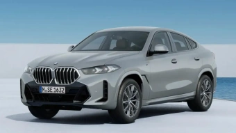BMW X6 xDrive40d M Sportpaket