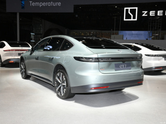 NIO ET7 Signature 100kWh