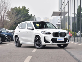 BMW X1 2026 sDrive25Li M Sport