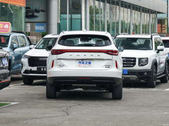 Haval H6 PHEV Joy DHT 55KM